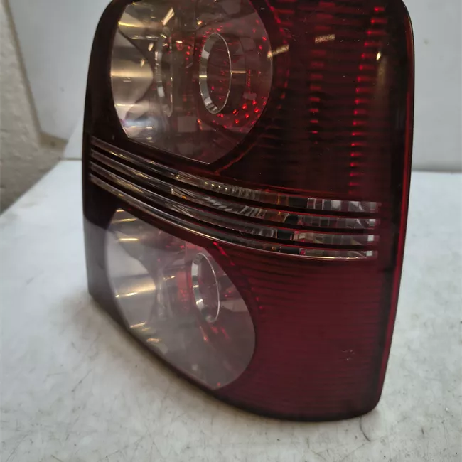 Fanale posteriore destro rosso