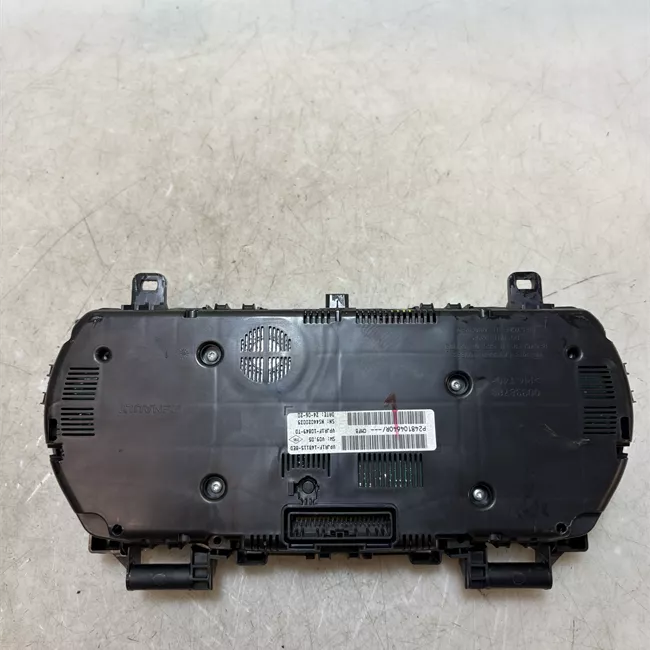 Quadro portastrumenti MET04