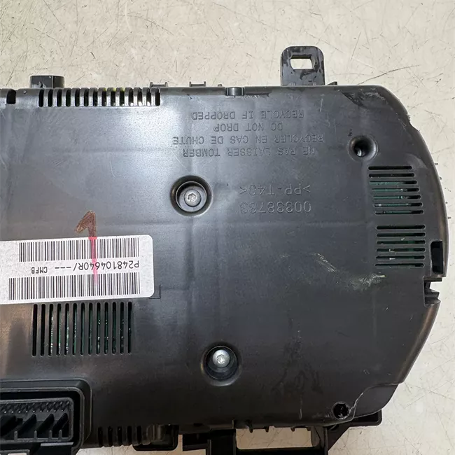 Quadro portastrumenti MET04