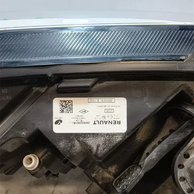 Proiettore sinistro Led