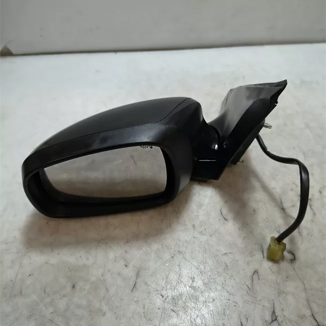 Retrovisore esterno regolazione elettrica sinistro nero