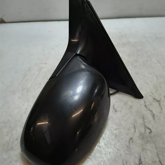 Retrovisore esterno regolazione elettrica sinistro nero
