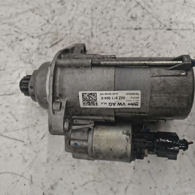 Motorino avviamento Valeo