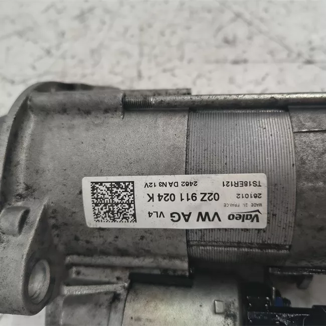 Motorino avviamento Valeo