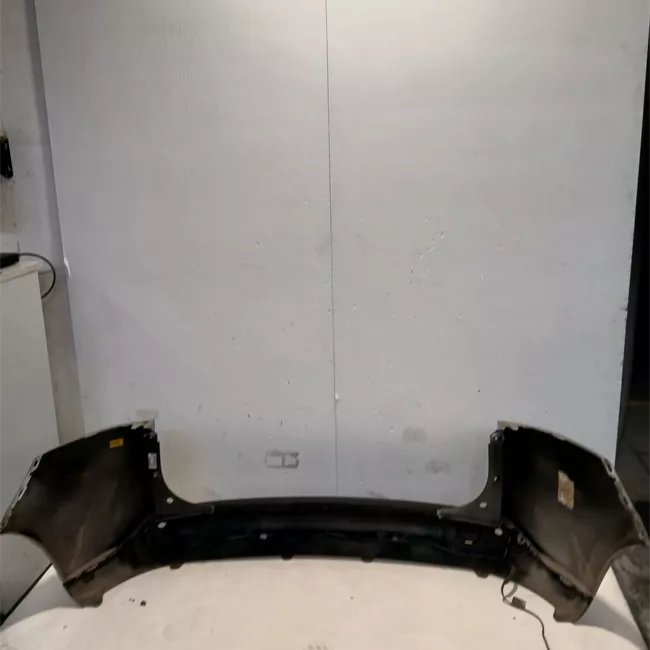 Paraurti posteriore sensori parcheggio nero