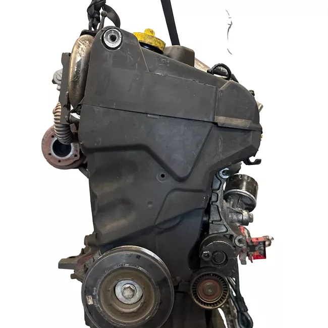 Motore semicompleto