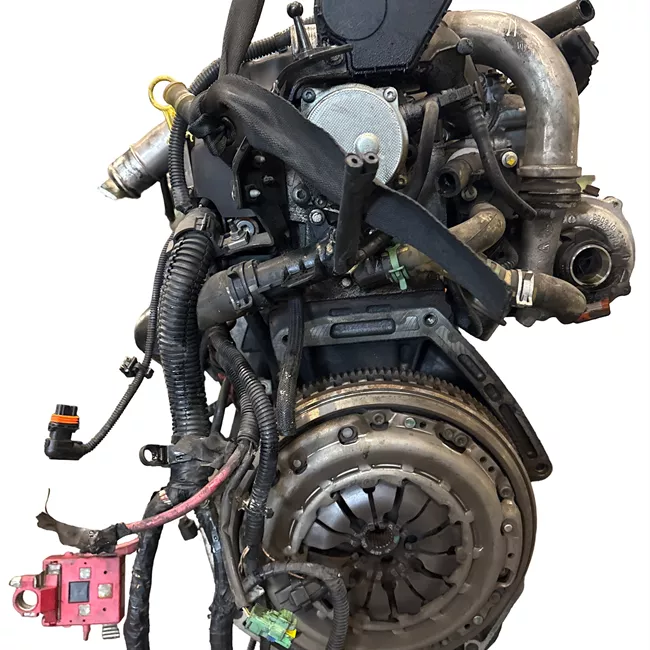 Motore semicompleto