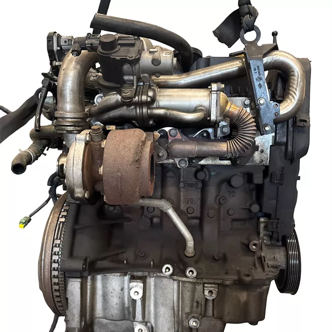 Motore semicompleto