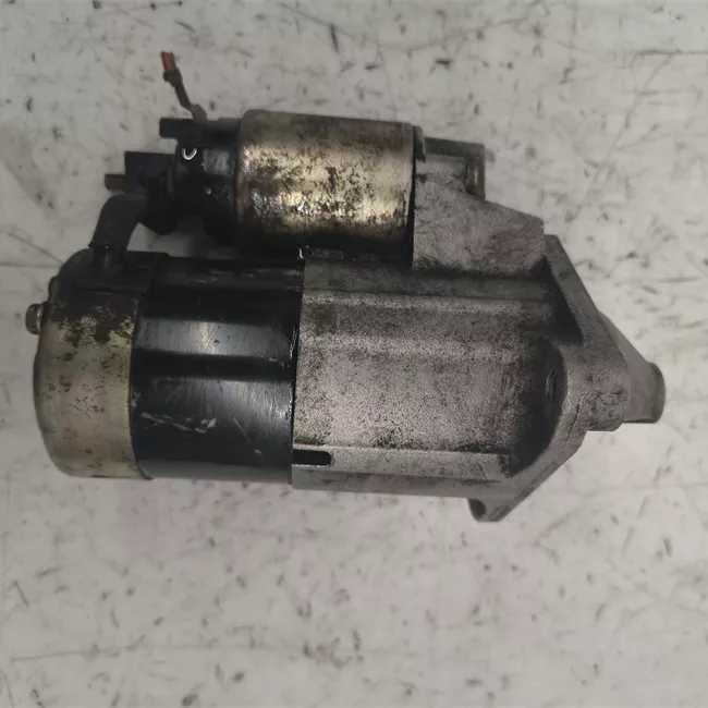 Motorino avviamento