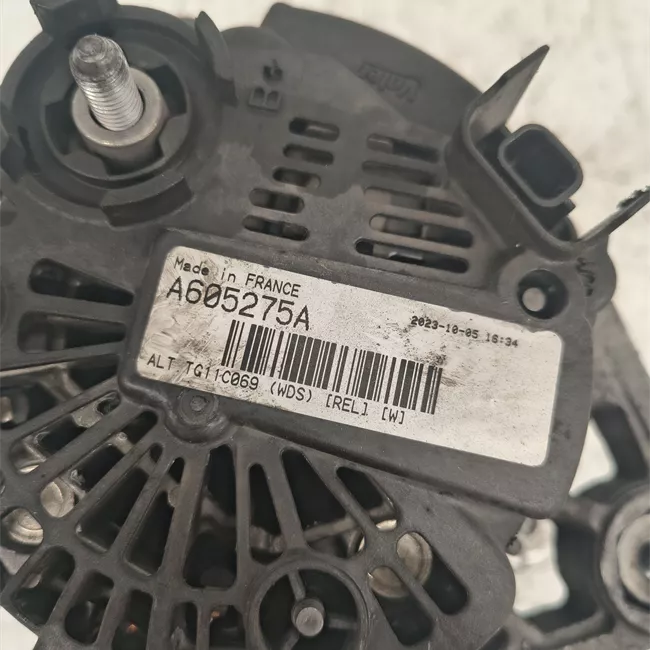 Alternatore Valeo 110AMP
