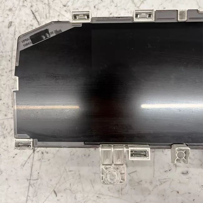 Quadro strumenti completo display FPK base