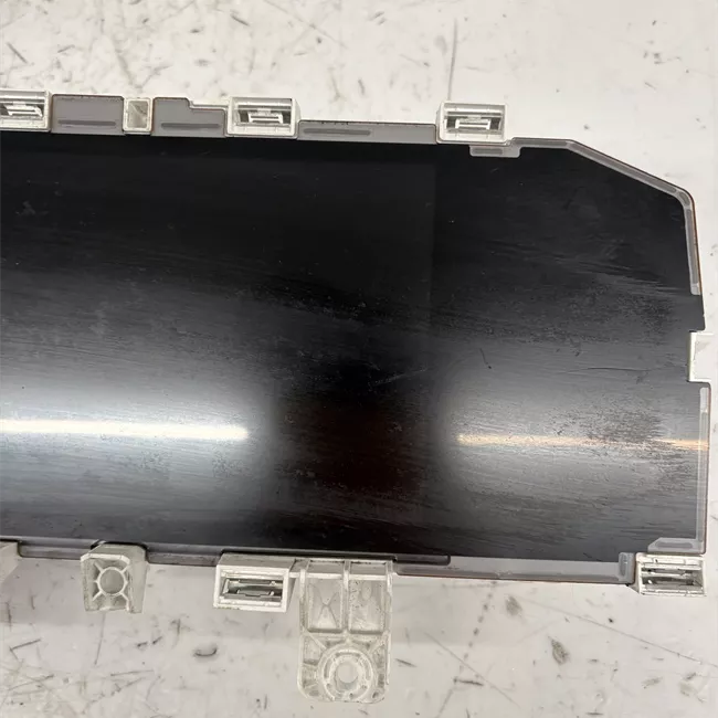 Quadro strumenti completo display FPK base