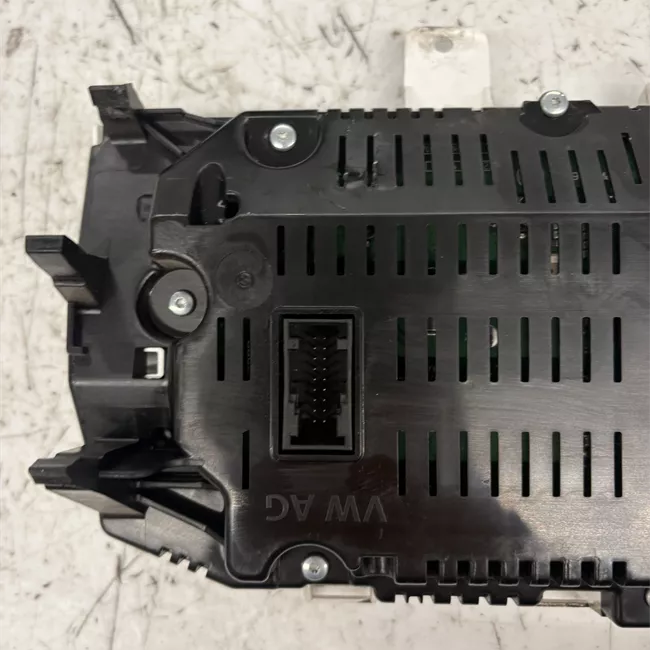 Quadro strumenti completo display FPK base