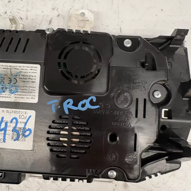 Quadro strumenti completo display FPK base