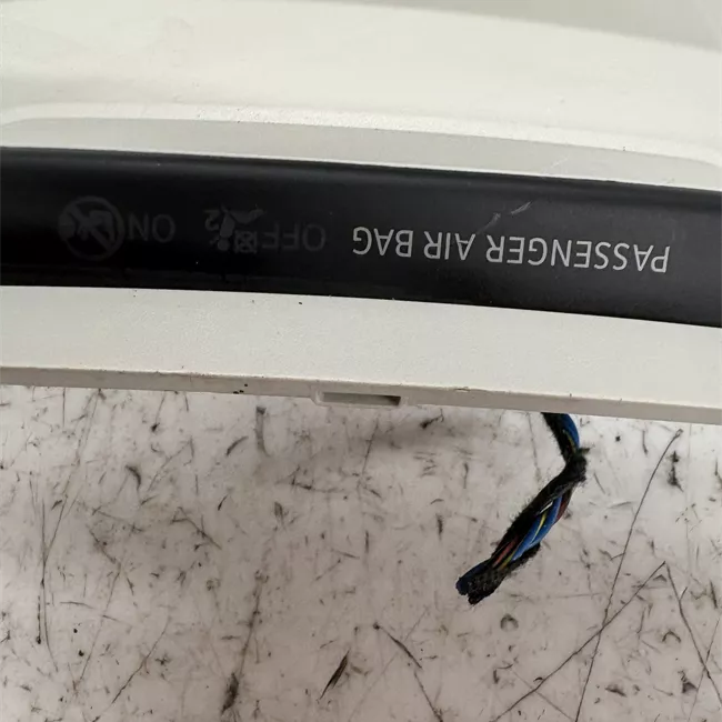 Retrovisore interno antiabbagliamento auto/telecamera nero satinato