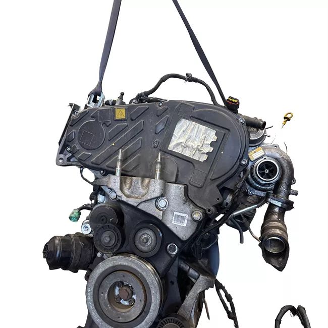 Motore semicompleto