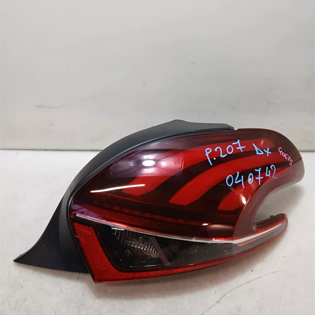 Fanale posteriore destro
