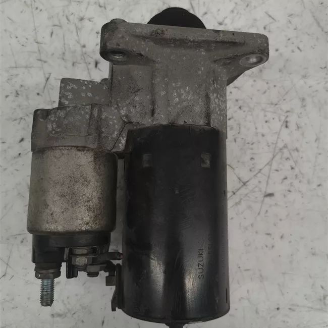 Motorino avviamento