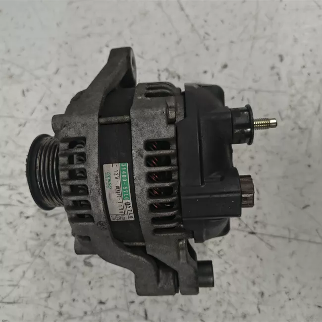 Alternatore