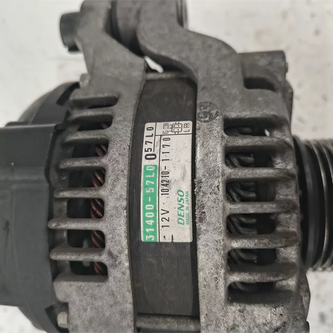 Alternatore
