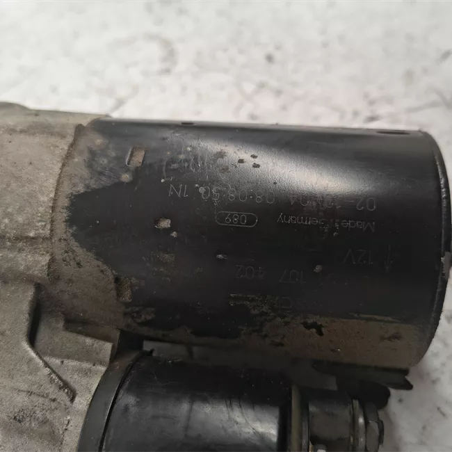 Motorino avviamento