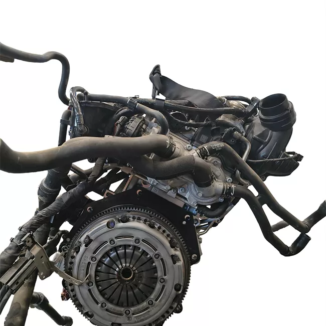 Motore semicompleto