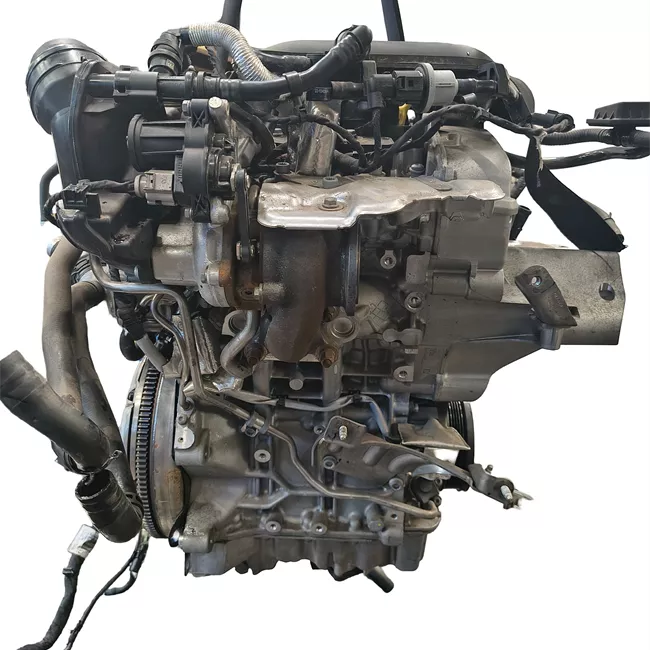 Motore semicompleto