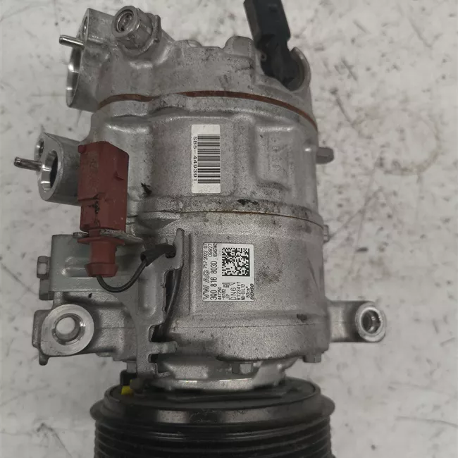 Compressore aria condizionata fluido refr. R1234yf