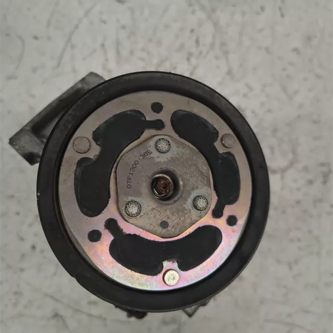 Compressore aria condizionata fluido refr. R1234yf