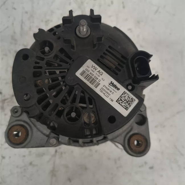 Alternatore 140AMP Valeo
