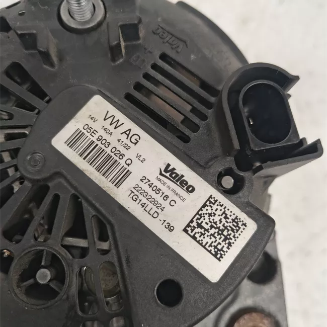 Alternatore 140AMP Valeo