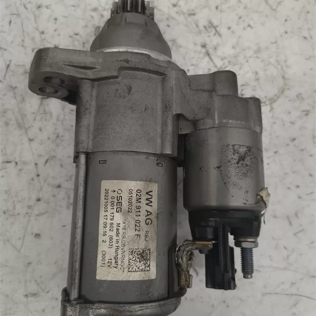 Motorino avviamento 1, 5KW DENSO S&S