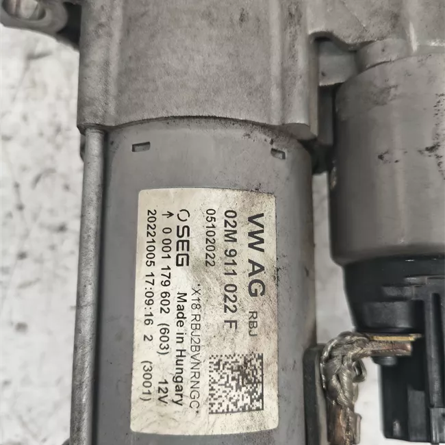 Motorino avviamento 1, 5KW DENSO S&S