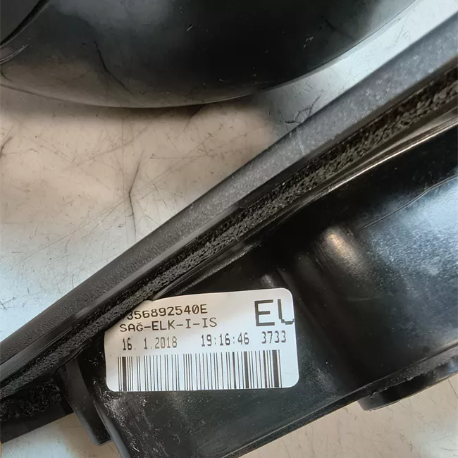 Retrovisore esterno regolazione elettrica destro Termico