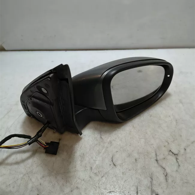Retrovisore esterno regolazione elettrica destro termico nero