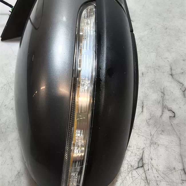 Retrovisore esterno regolazione elettrica destro termico nero