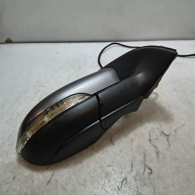 Retrovisore esterno regolazione elettrica destro termico nero