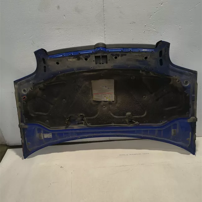 Cofano anteriore