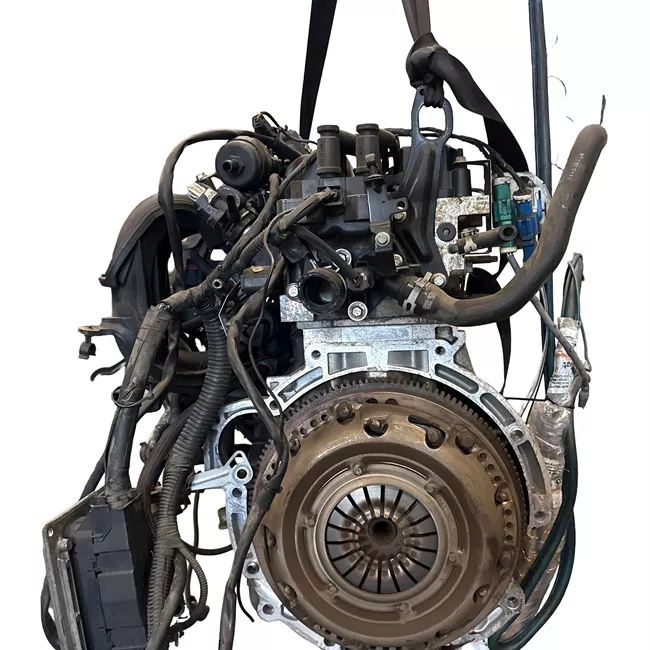 Motore semicompleto rotazionale