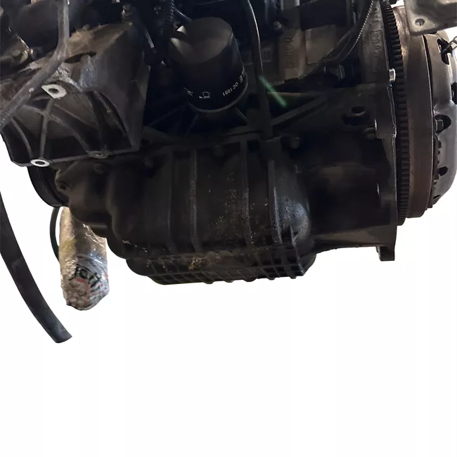 Motore semicompleto rotazionale