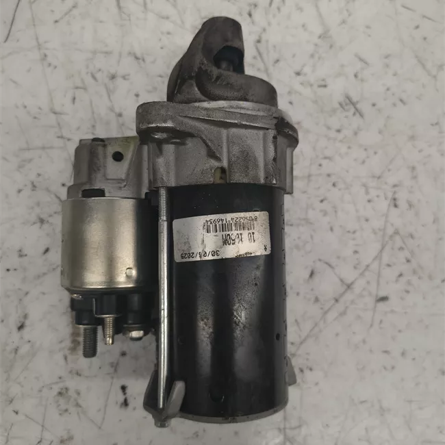 Motorino avviamento rotazionale
