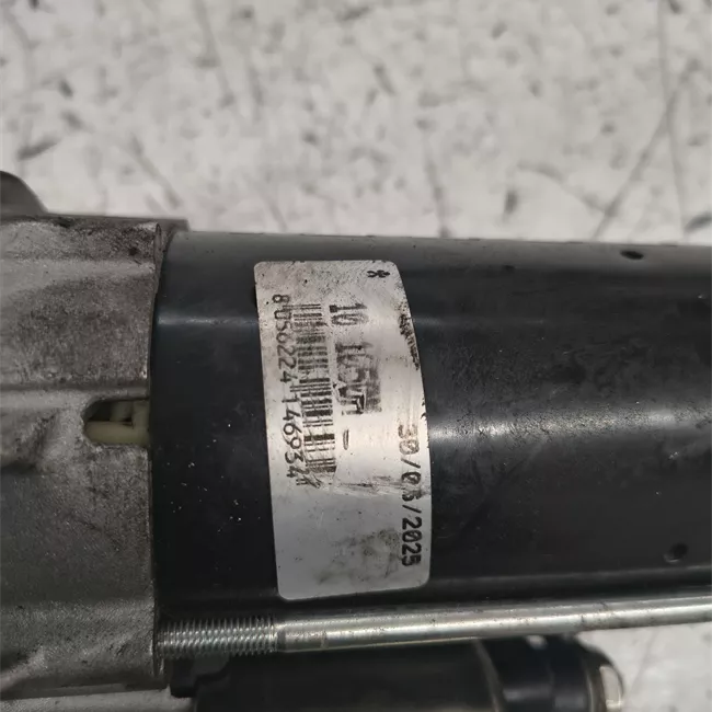 Motorino avviamento rotazionale
