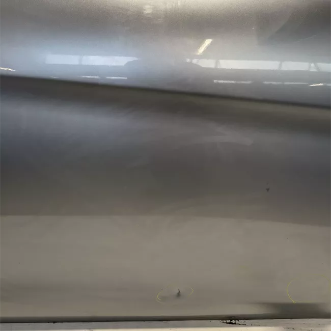 Porta anteriore destra