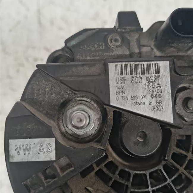 Alternatore 140AMP Bosch