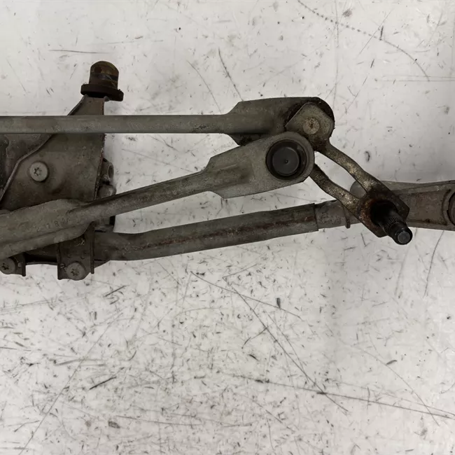 Meccanismo tergiparabrezza con motorino