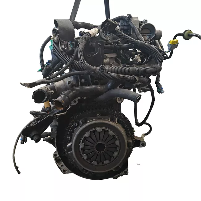 Motore semicompleto