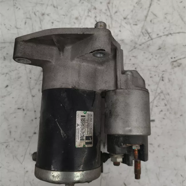 Motorino avviamento Classe 2