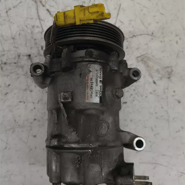 Compressore aria condizionata