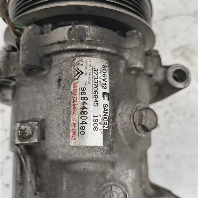 Compressore aria condizionata
