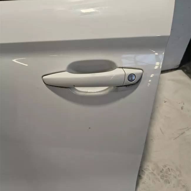 Porta anteriore sinistra